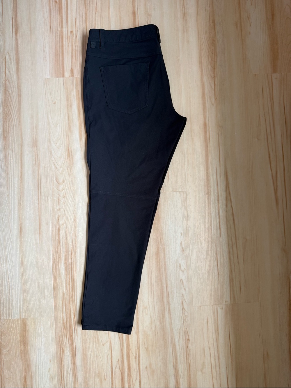 Lululemon ABC Pant 32x28 Obsidian Warpstreme 5-Pocket Pants